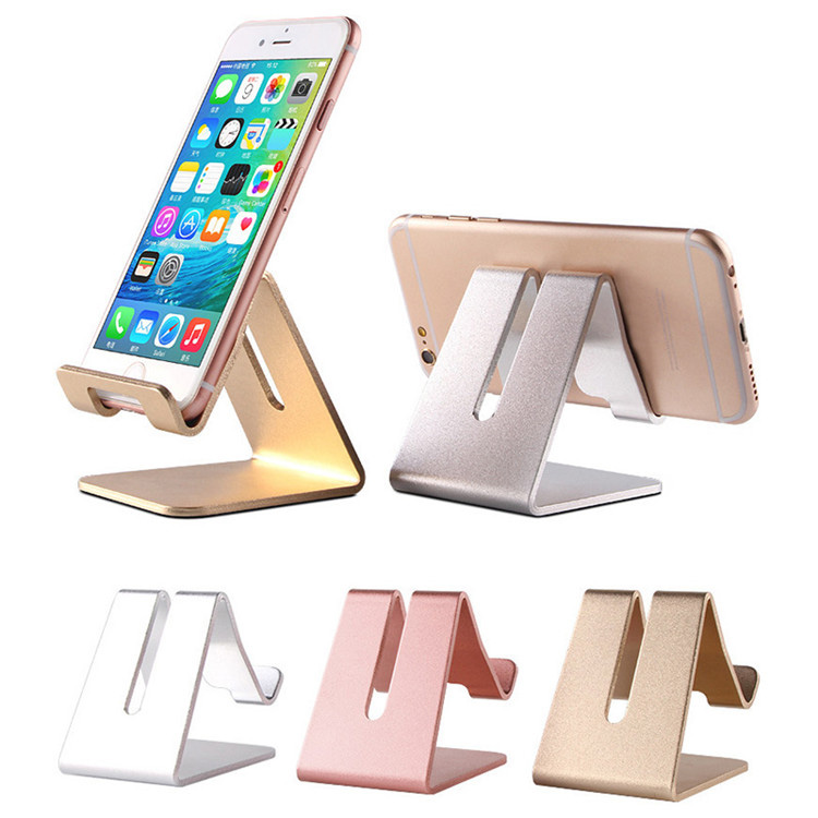 Ang proseso ng pagmamanupaktura ng Aluminum Mobile Phone Stand Holder