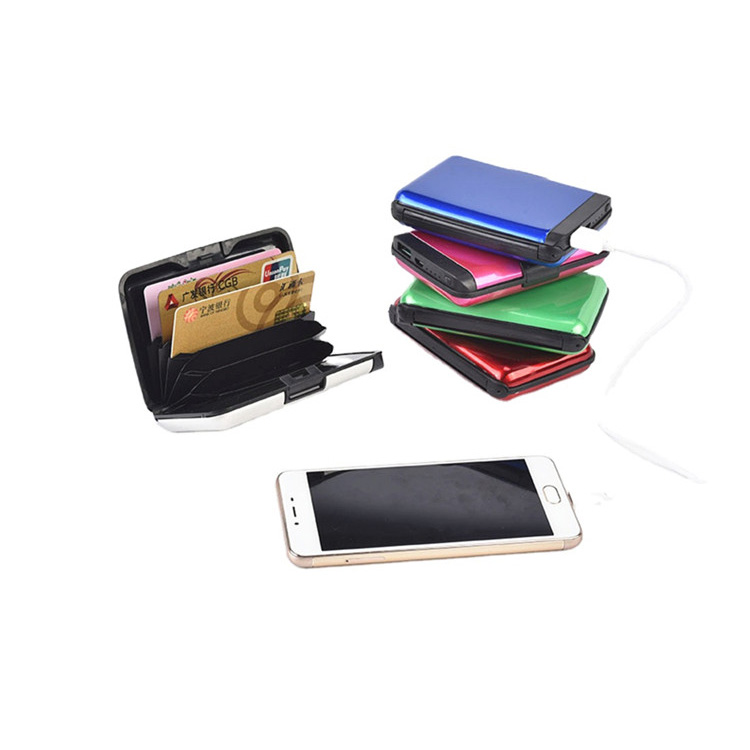 Ano ang gumagawa ng isang wallet ng power bank na perpektong kasama ng paglalakbay?