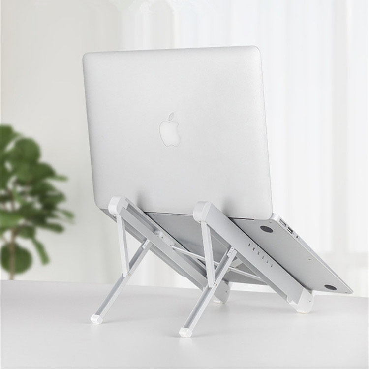 Bakit Ka Dapat Pumili ng Ergonomic Vertical Adjustable Aluminum Computer Notebook Laptop Stand para sa Pinakamataas na Kaginhawahan at Produktibo